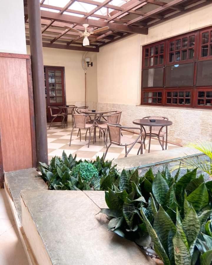 Hotel Colonial Piraí Extérieur photo