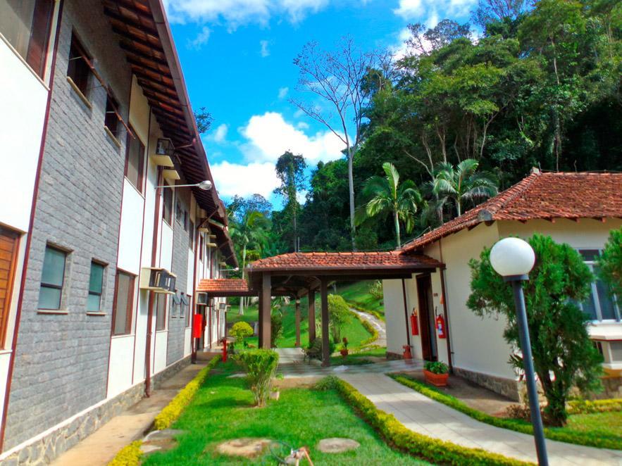Hotel Colonial Piraí Extérieur photo