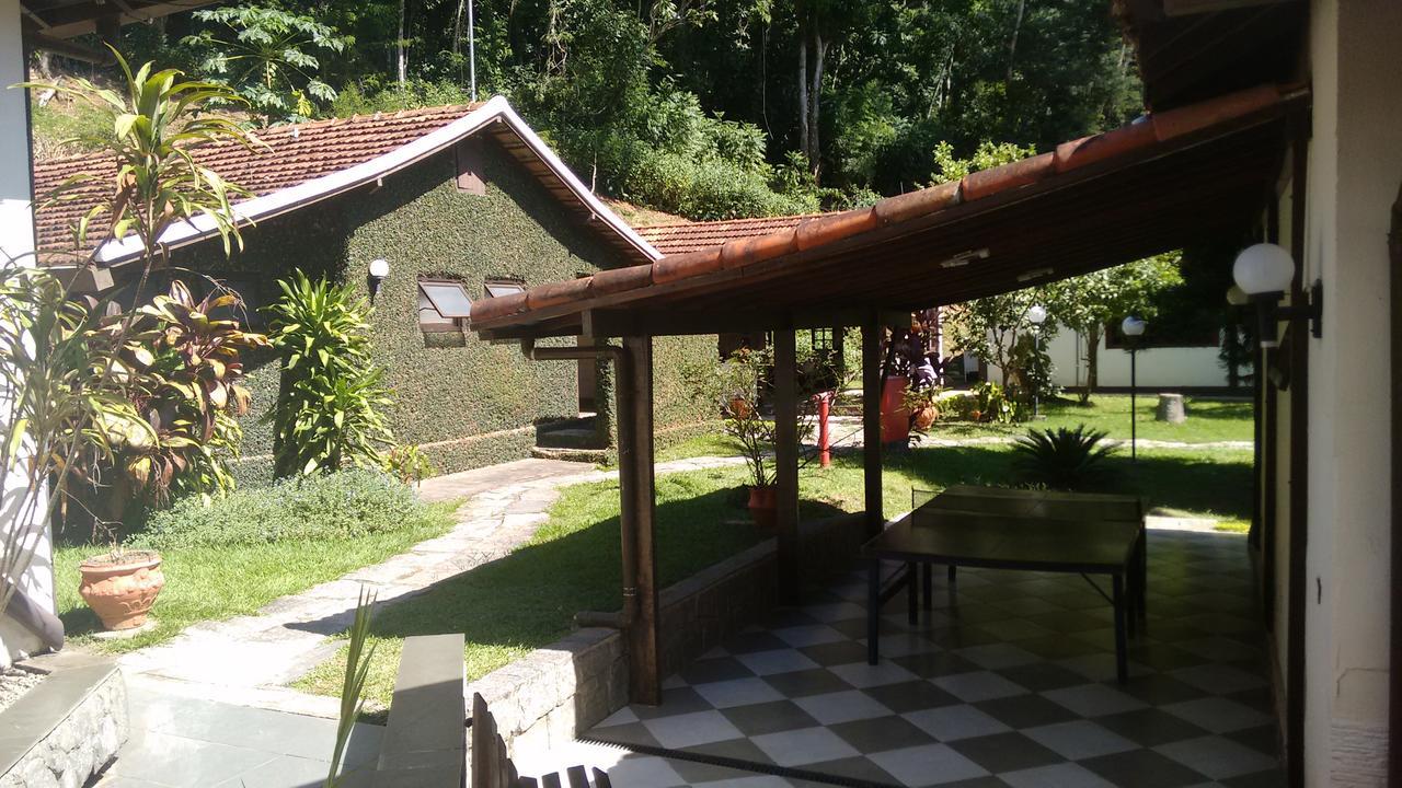 Hotel Colonial Piraí Extérieur photo