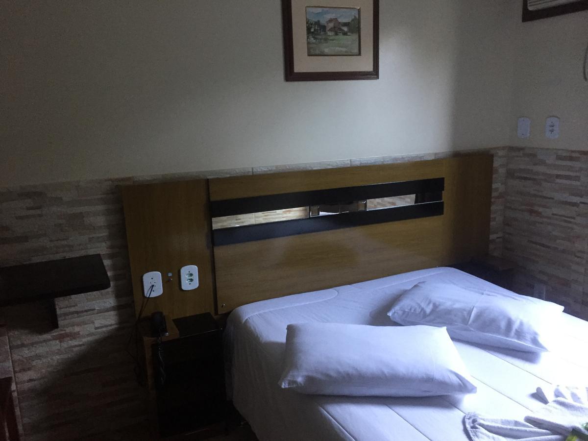 Hotel Colonial Piraí Extérieur photo